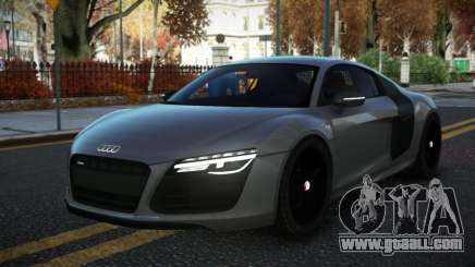 Audi R8 Suwkozob for GTA 4
