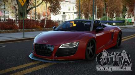 Audi R8 Tagyes for GTA 4