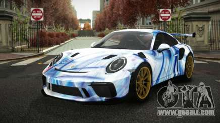 Porsche 911 Thotyea S4 for GTA 4