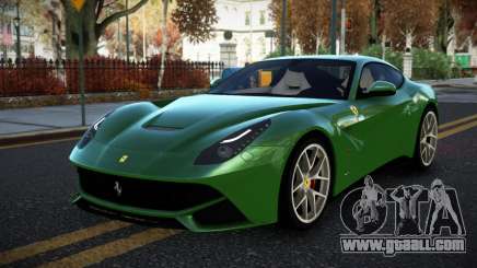 Ferrari F12 Qiewi for GTA 4