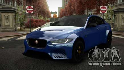 Jaguar XE Cuote for GTA 4