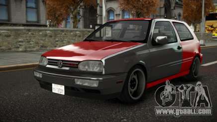 Volkswagen Golf Vinnaer for GTA 4