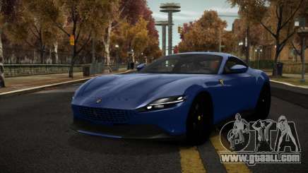 Ferrari Roma Balfafi for GTA 4