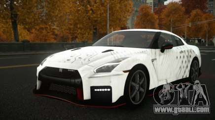 Nissan GT-R Danbeth S14 for GTA 4