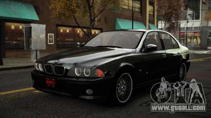 BMW M5 E39 Hihos for GTA 4