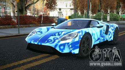 Ford GT Lurosa S3 for GTA 4