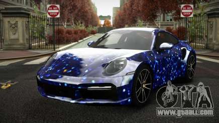 Porsche 911 Leran S14 for GTA 4