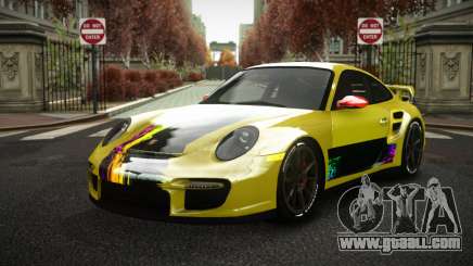 Porsche 977 Vinex S14 for GTA 4