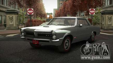 Pontiac GTO Jexbe for GTA 4