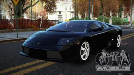 Lamborghini Murcielago Rofuz for GTA 4