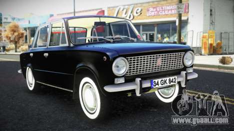 Tofas 124 Seosu for GTA 4