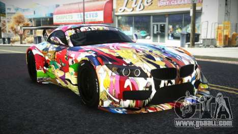 BMW Z4 Grasa S9 for GTA 4