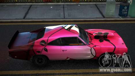 Dodge Charger Elchopher S13 for GTA 4