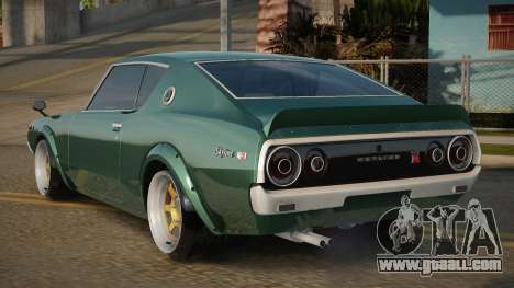 Nissan Skyline Xisnayah for GTA San Andreas