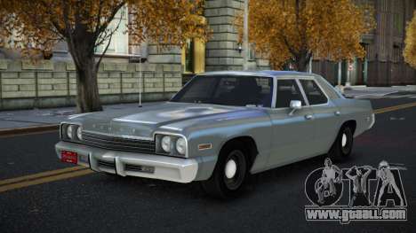Dodge Monaco Kiperi for GTA 4