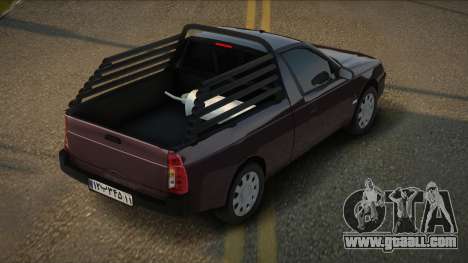 Ikco Arisun V1 for GTA San Andreas