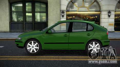Seat Leon Miyxe for GTA 4
