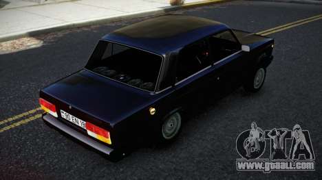 VAZ 2107 Wadolopo for GTA 4