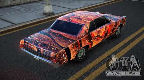 Pontiac GTO Hanory S9 for GTA 4