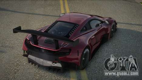 McLaren 650S Gailjara for GTA San Andreas