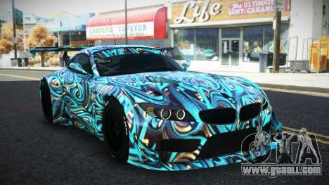 BMW Z4 Grasa S13 for GTA 4