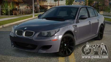 BMW M5 E60 Sonria for GTA San Andreas