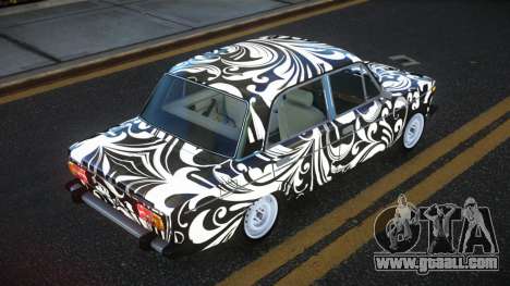 VAZ 2106 Viasanie S9 for GTA 4