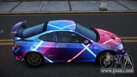 Honda Integra Rahnic S12 for GTA 4