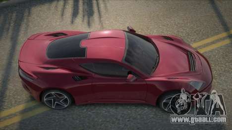 Saleen S1 Ashnice for GTA San Andreas