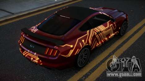 Ford Mustang Bryin S12 for GTA 4