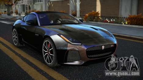 Jaguar F-Type Vierre S1 for GTA 4