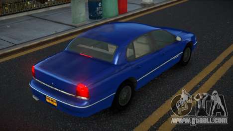 Chrysler New Yorker Yoknilabe for GTA 4