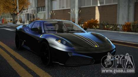 Ferrari F430 Kiranosed for GTA 4