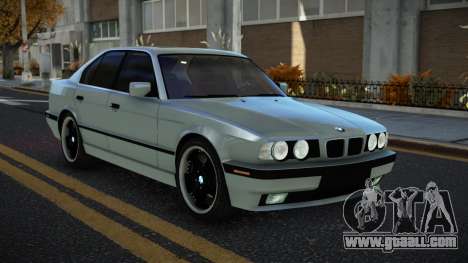 BMW M5 E34 Xine for GTA 4