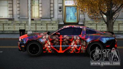 Ford Mustang Lerdean S5 for GTA 4