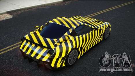 Ferrari 599 Jahireck S2 for GTA 4