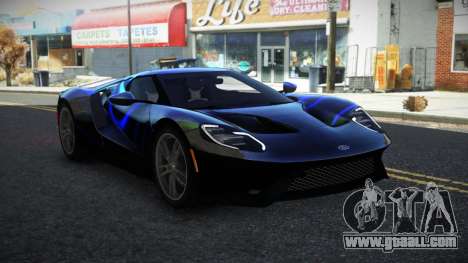 Ford GT Sonrick S13 for GTA 4