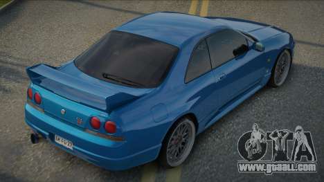 Nissan Skyline R33 GTR Reylyn for GTA San Andreas