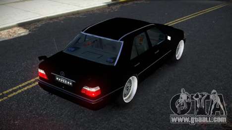 Mercedes-Benz E500 Nasodike for GTA 4