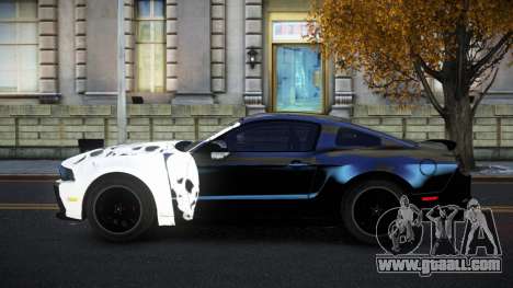 Ford Mustang Lerdean S2 for GTA 4