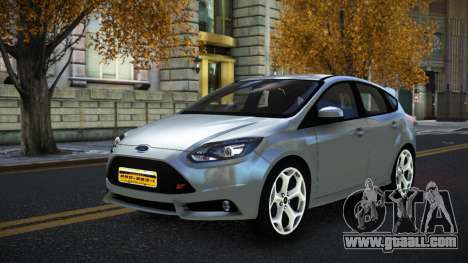 Ford Focus Xigix for GTA 4
