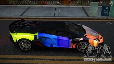 Lamborghini Aventador Linake S2 for GTA 4