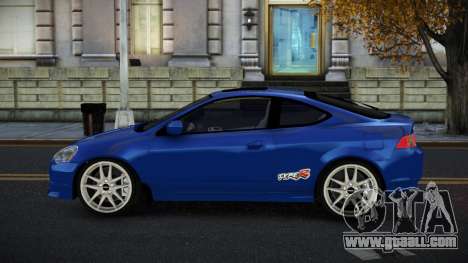 Acura RSX Dadmehiq for GTA 4