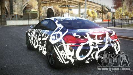 BMW M6 Zarian S1 for GTA 4