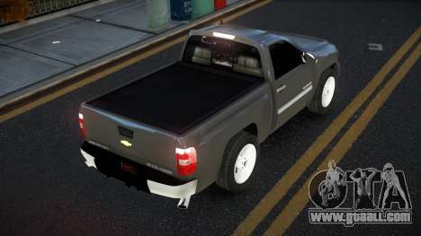 Chevrolet Silverado Katzesome for GTA 4