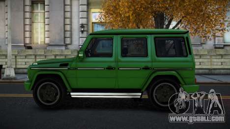 Mercedes-Benz G55 AMG Ruquve for GTA 4