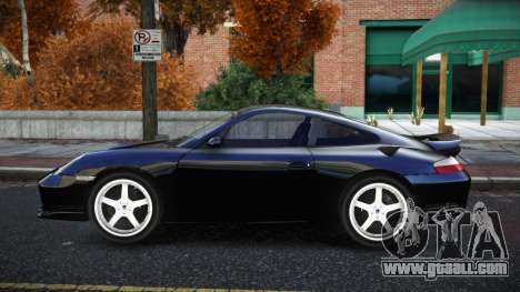RUF Turbo Mayulaved for GTA 4