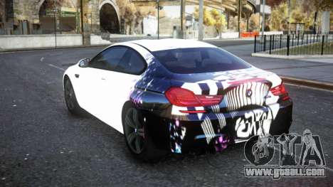 BMW M6 Zarian S7 for GTA 4