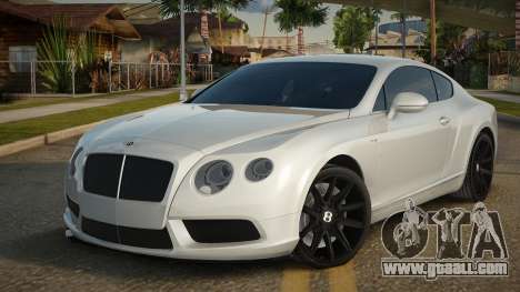 Bentley Continental Ranicron for GTA San Andreas