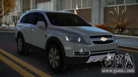 Chevrolet Captiva Giqaguwu for GTA 4